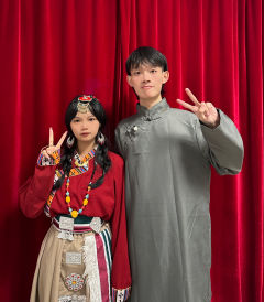 【含剧透】

我们终会重逢，在盛开的红莓花下。

—桑吉，轻