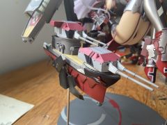 这款算是大A碧蓝航线系列的旗舰头炮,看得出来厂商还是比较用心