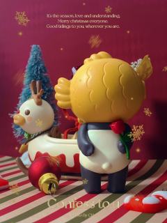 MerryChristmasEveryone！
panpan