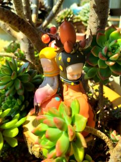 神秘而美好的时间~往往就在那一刹那……