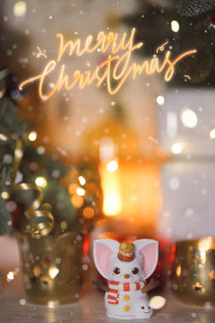 这系列明明那么可爱设计那么用心怎么就是不火呢