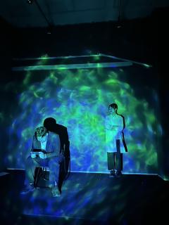 泪儿《男人女人》测评
地点:剧忠人
类型:都市/情感/沉浸