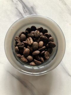 周四时候冲的，这个豆，差点不想评论了
满脑子焦苦挥之不去，总