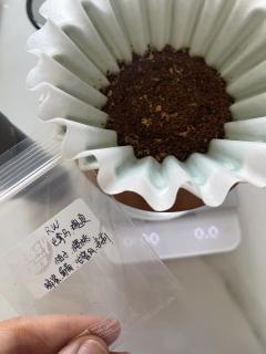 “玥佬儿”大赏的一冲阿布水洗，参考了小红红一些过来人的经验，