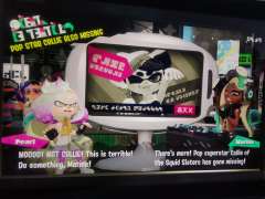 如果你拥有一台Switch,《喷射战士2》这款游戏值得在你的