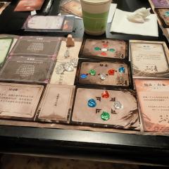 “做这一切，就只是为了换那个名为青山的人送我的一场日落”

