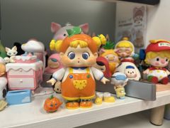 橘子QOQO天下第一可爱！