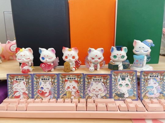 全套无坑，非常精致，值得收藏