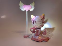 改娃：虎跃新春招财进宝～嘻嘻，开心