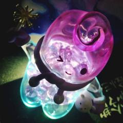 深夜的陪伴