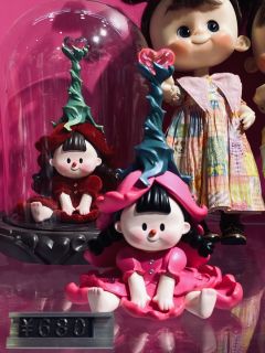 MTFU 新品直拍 （PTS 展台 day1）