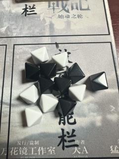 【含剧透】
剧本：赛维亚战记：始动之轮
人数：3男3女
体验