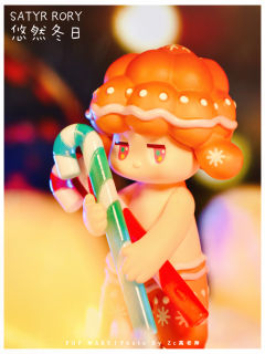 🎄泡泡玛特｜潘神悠然冬日系列重回巅峰🎄❄️圣诞节前的预热