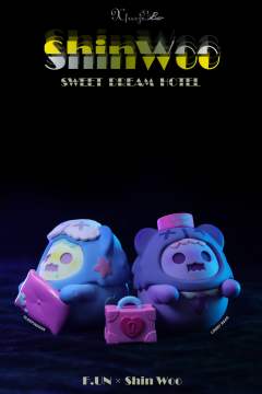 欢迎光临请往前台登记

SHINWOO×SWEETDREAM