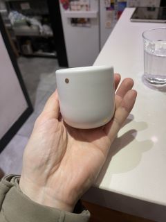 南风咖啡 我真是太爱了
连着两天都去了 哈哈哈
这次喝了一杯