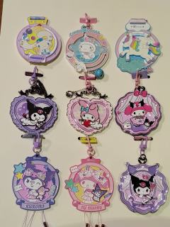 一部分keep的三丽鸥奖牌🏅