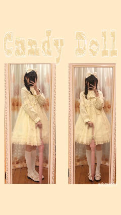 永远爱lolita❤️入的第一个坑呜呜呜太美好了