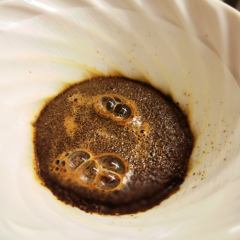 拿到从小红书抢的新的小翅膀滤杯，迫不及待开冲。“如虎添翼”杯