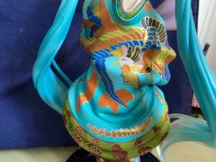 目前这款价格几乎算是白给价了。虽说初音手办可选的太多了,这款