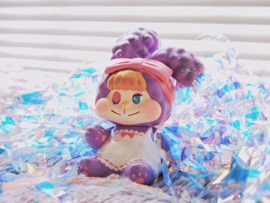 化妆饼饼兔绝美眼镜有点显肿而已😜😜😂😂😂（原创）