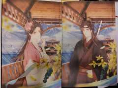 原本我有千言万语，结果轮到我时，无cue词不让说！憋死！以下