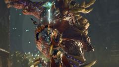 怪猎rise，必推游戏之一，怪猎系列可以算得上男人必玩游戏了