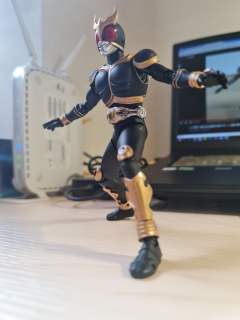 最喜欢的形态，再版的话还想再收一个