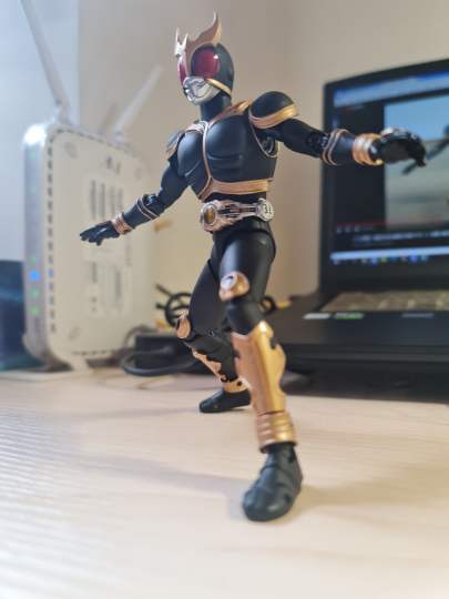 最喜欢的形态，再版的话还想再收一个