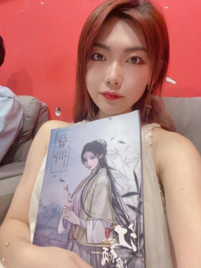 女怨种们的下午茶聚会开始了👏
最近怨种打多了，尤其在打完南墙之后，甚至觉得这没啥了，起码薄惊尘他爱过阿遥（手动狗头）

🌟优点在于剧情的反转
南墙那个本没出来之前，这个本的反转应该也算得上不错了，尤其