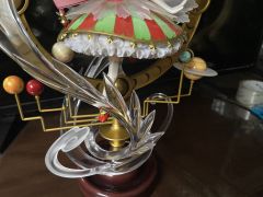 被设计害死的一款产品,本身做工非常棒,作为15周年纪念手办,