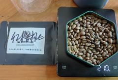 粉水比：1：15
研磨度：栗子c2-21格
粉量：21.8g