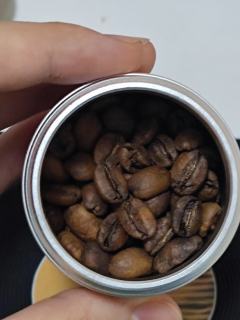 gala哥投喂包之圆石班痧，很不错的一支豆子

豆香：淡淡黄