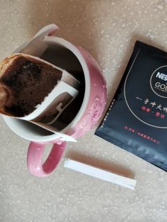 🏆 雀巢金牌手冲大师2.0系列
最开始被广告片吸引了，买了
