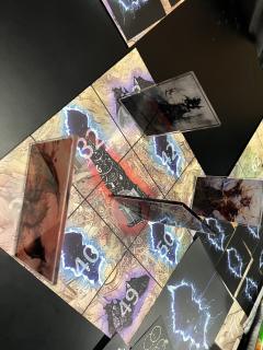 体验角色：冷弈
游戏时长：10H
游戏人数：4男3女
游戏类