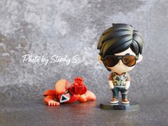 周同学周游记正式打卡💕
爷青回系列～