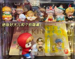 😱入娃坑45天小结:
没想到会以这种方式 开年就走上氪金之