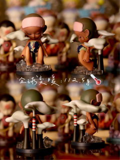 SOSKIDS灾难小孩丨初代盲盒设计满满🤙🏻
“从自负