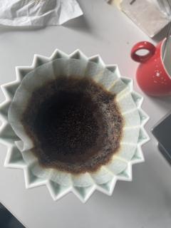 这个豆我喝了三次,一直没有喝到期望的味道,可能我不适合中烘豆