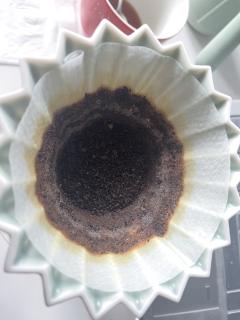 这个豆我喝了三次,一直没有喝到期望的味道,可能我不适合中烘豆