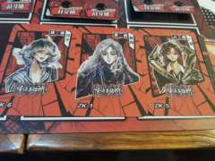 【剧透就不好玩了】
终于心心念念的怪谈!破界!补课成功
店家