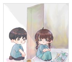 【红豆】“今生带花 来生漂亮”🌬🌷🌴🎋
每当一阵风�