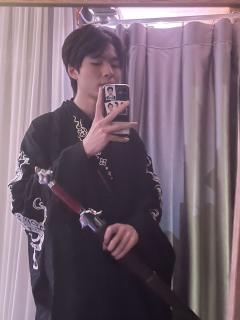 【含剧透】
店家：锦官推演
剧本：挟剑惊风
角色：戚凭川

