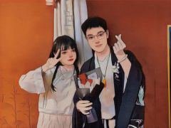 “阿卿，这次换我想阿卿想的疯掉...”

体验角色:萧凌风
