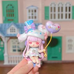 🍨【CTS盛夏拍卖会】进行中！
🌟【游玩乐园】bunny