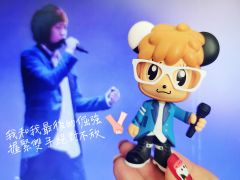 wmls终于终于摇滚诗人啦~