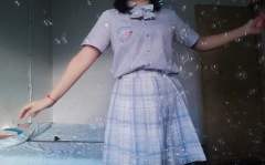 p1是优马叔早期的一条裙子,很校供
p2是衬衫是梗豆与狗哥的