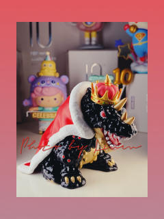 慢潮玩| 🎈POP MART 十周年🎈发售当天起了个大早