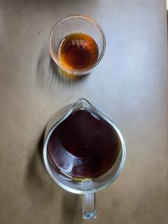 研磨：m47 3.8
水温：93 农发山泉
滤杯：herio