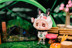 Libby家五爷—熊猫