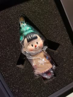 2020圣诞款，都快赶上2021年圣诞🎄🎄了！
千呼万呼